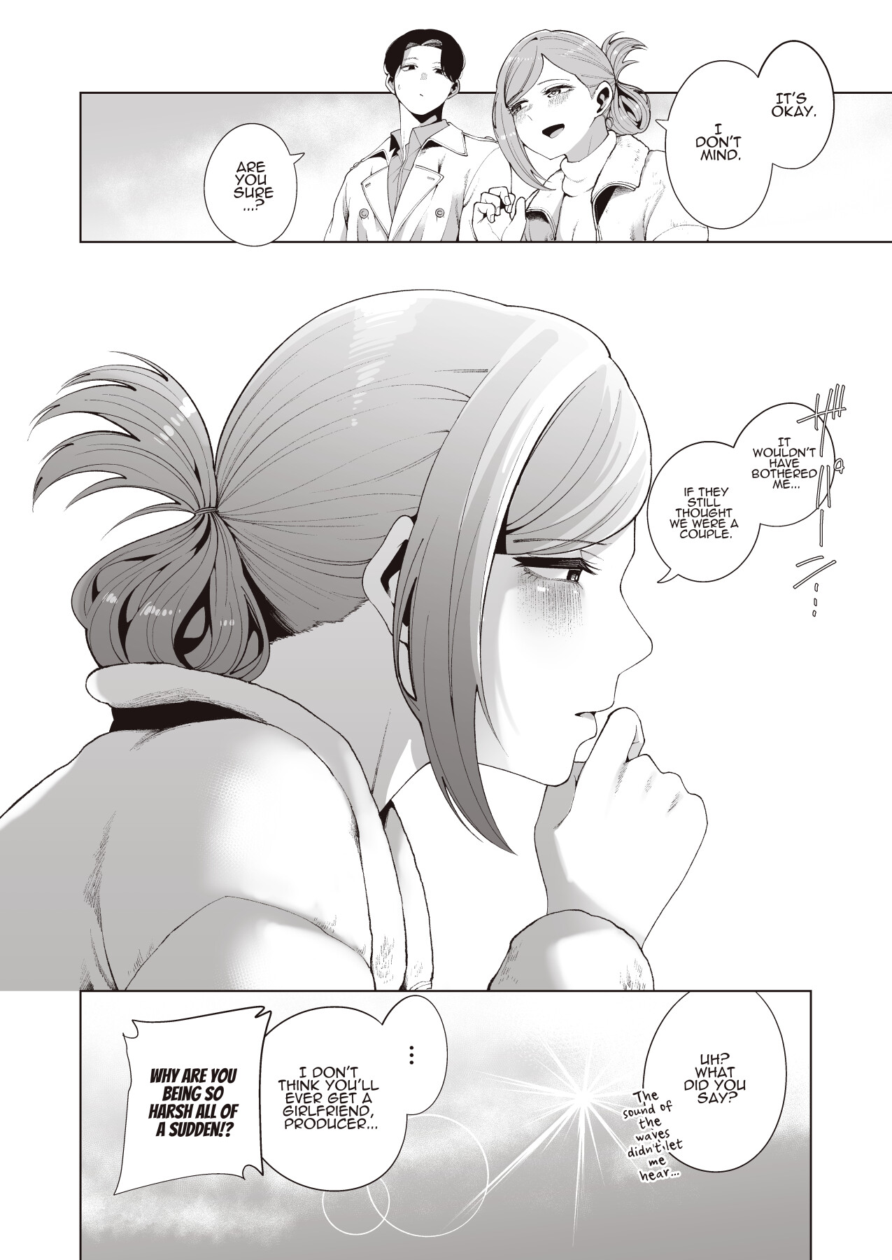Hentai Manga Comic-Appetizer ~a sexy training camp just for two~-Read-34